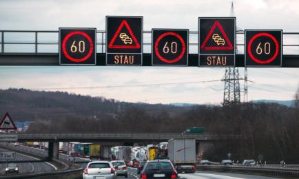Speed limits and traffic data